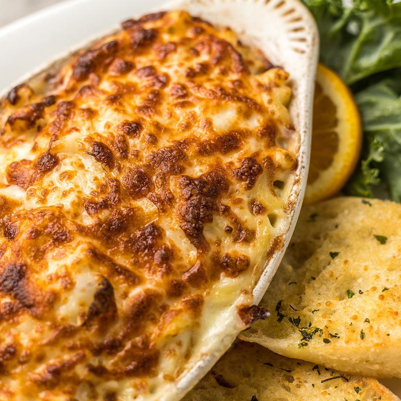 Baked Macaroni & Cheese photo