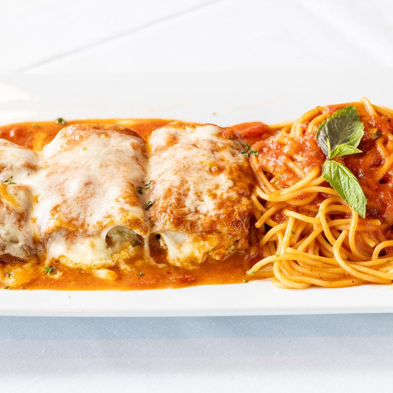 Eggplant Rollatini photo