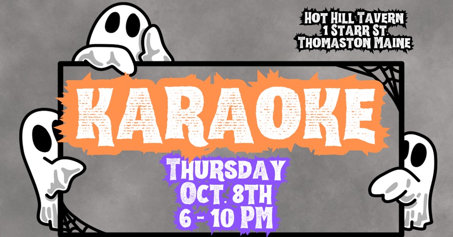 NSF Karaoke ~Games, Prizes, and More~ event photo