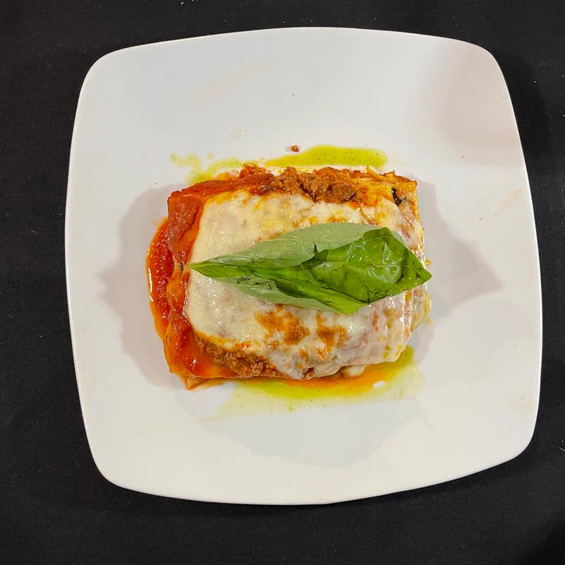 Lasagna Romagnola photo