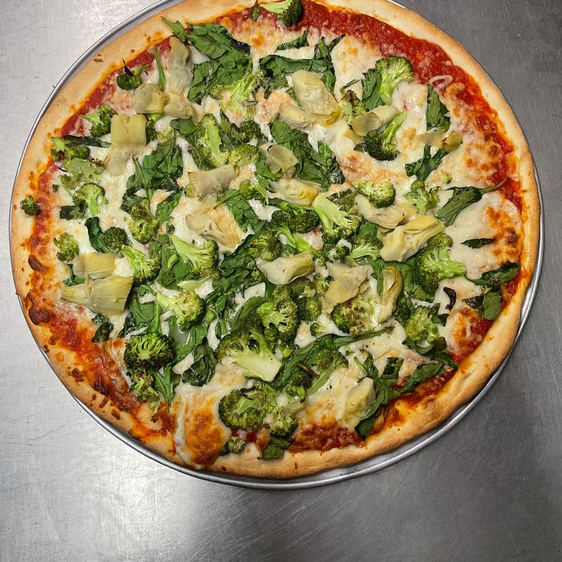 Spinacoll Pizza photo