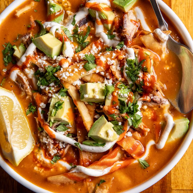 Chicken Tortilla Soup photo