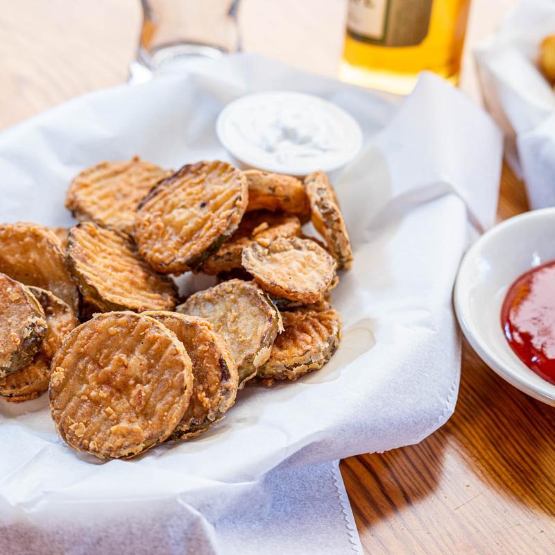 Fried Pickles photo