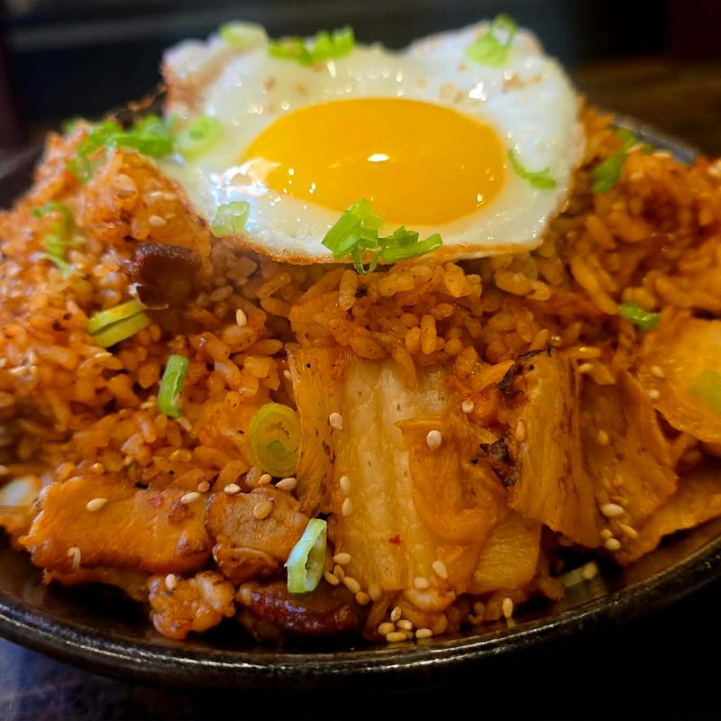 Kimchi Fried Rice photo