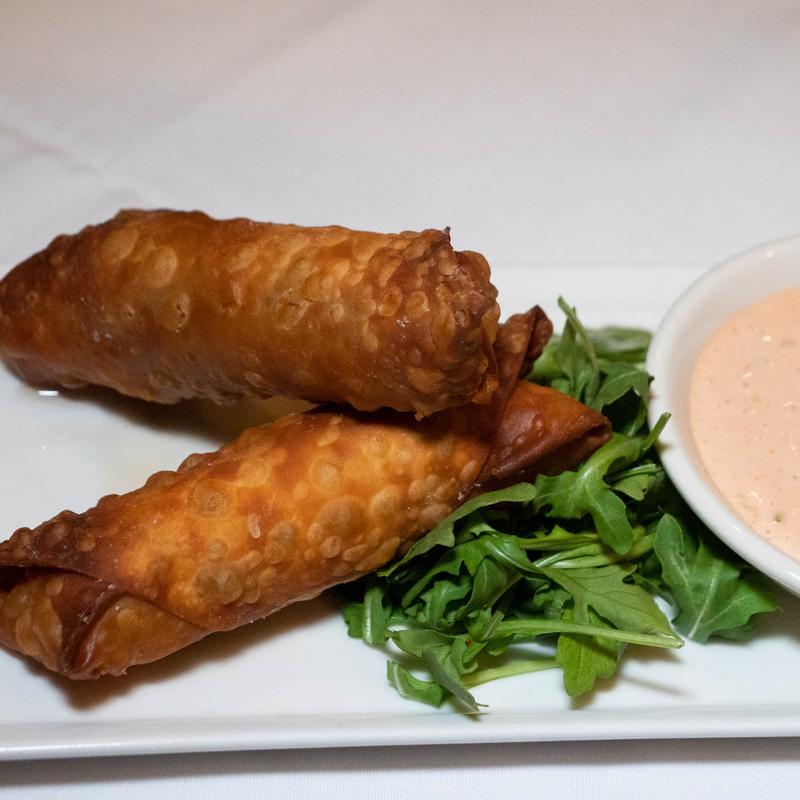 Reuben Egg Rolls photo