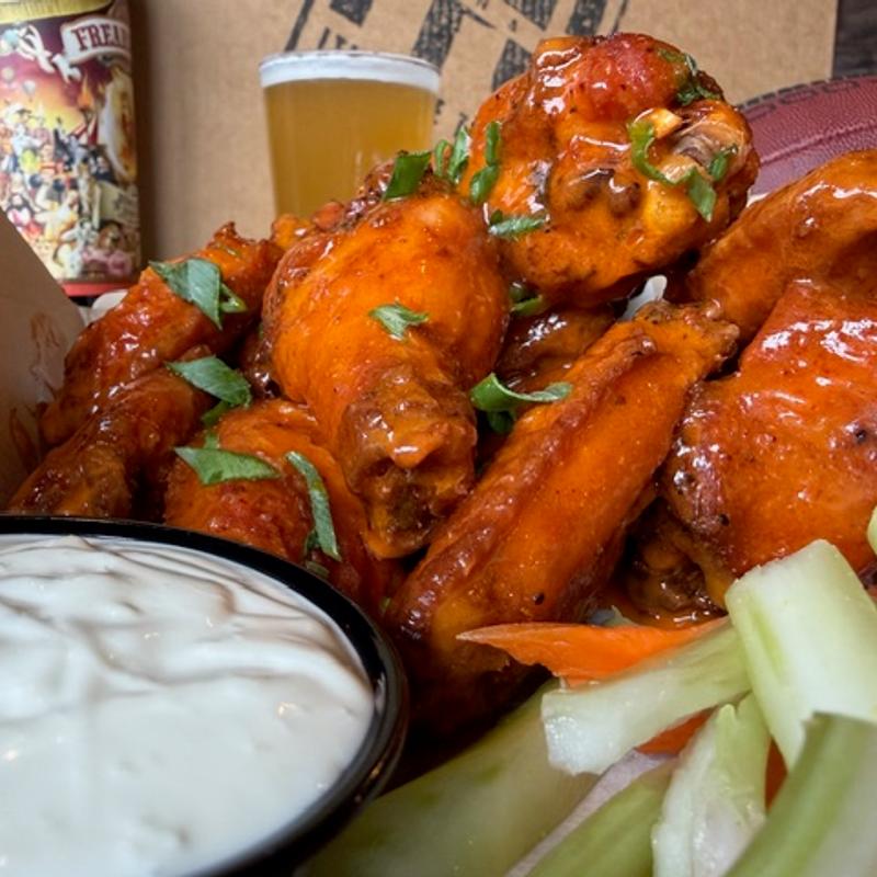 Chicken Wings / Tenders photo