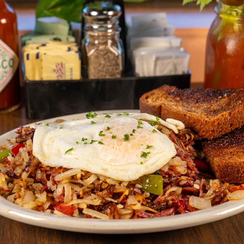 Corned Beef Hash photo