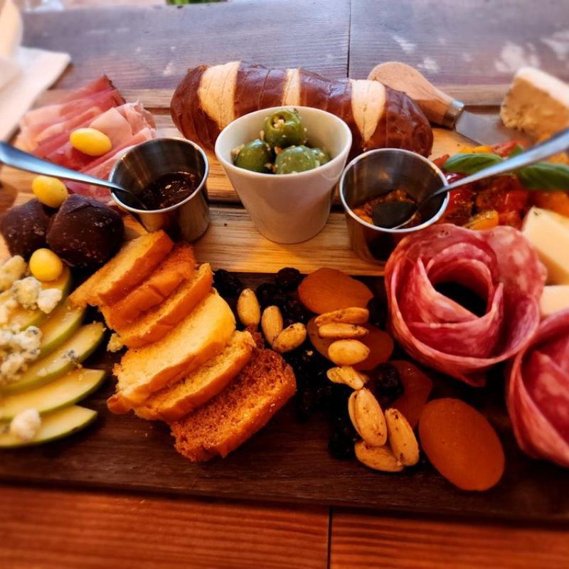 Grazing Board photo