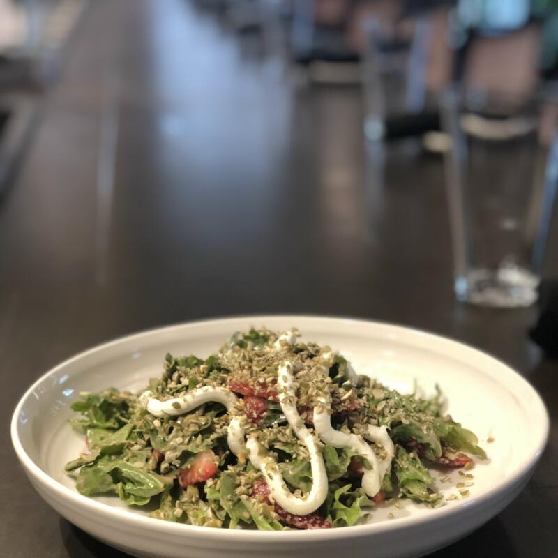 Arugula photo