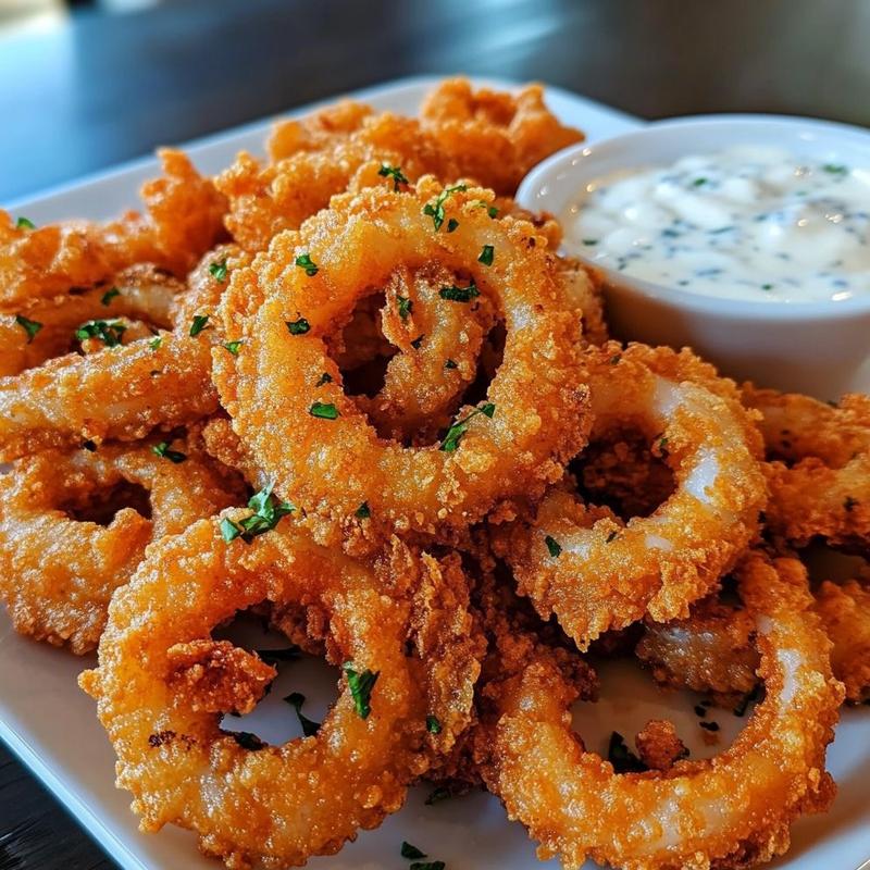 Calamari photo