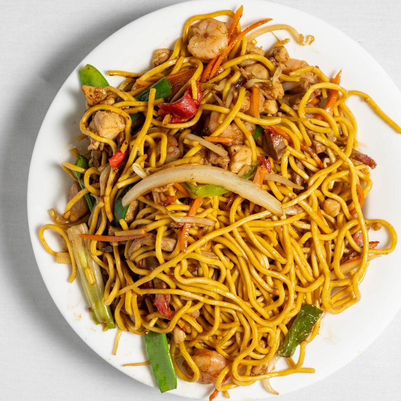 menu item 24 of 39, House Lo Mein