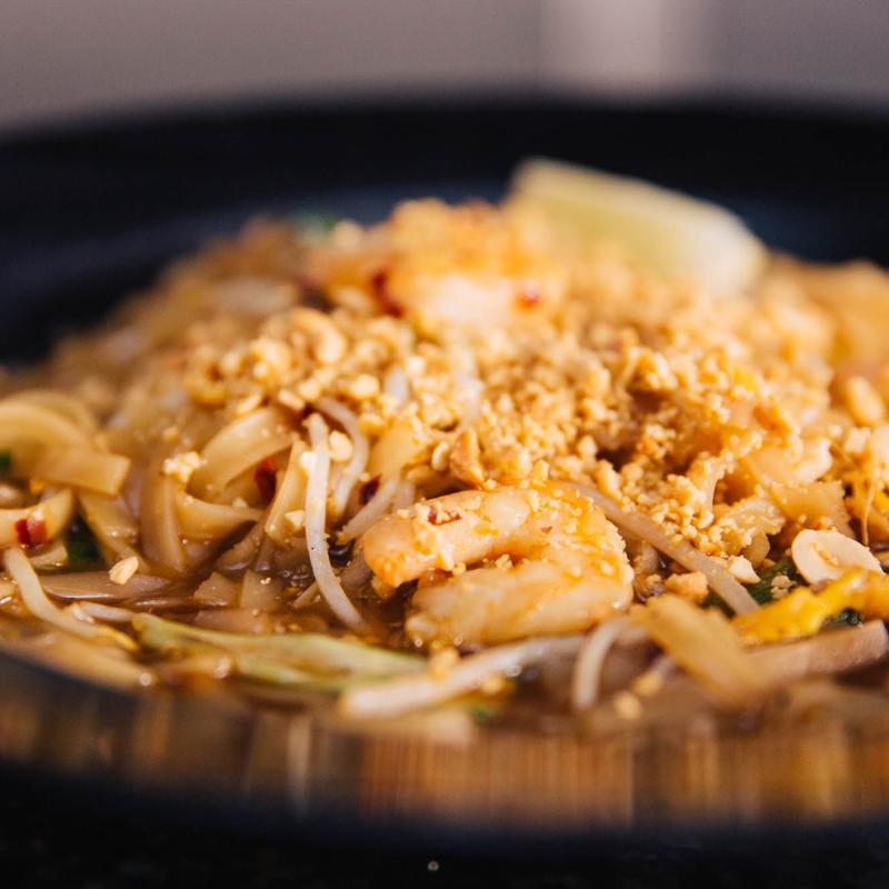 Pad Thai ( Gluten - Free available) photo