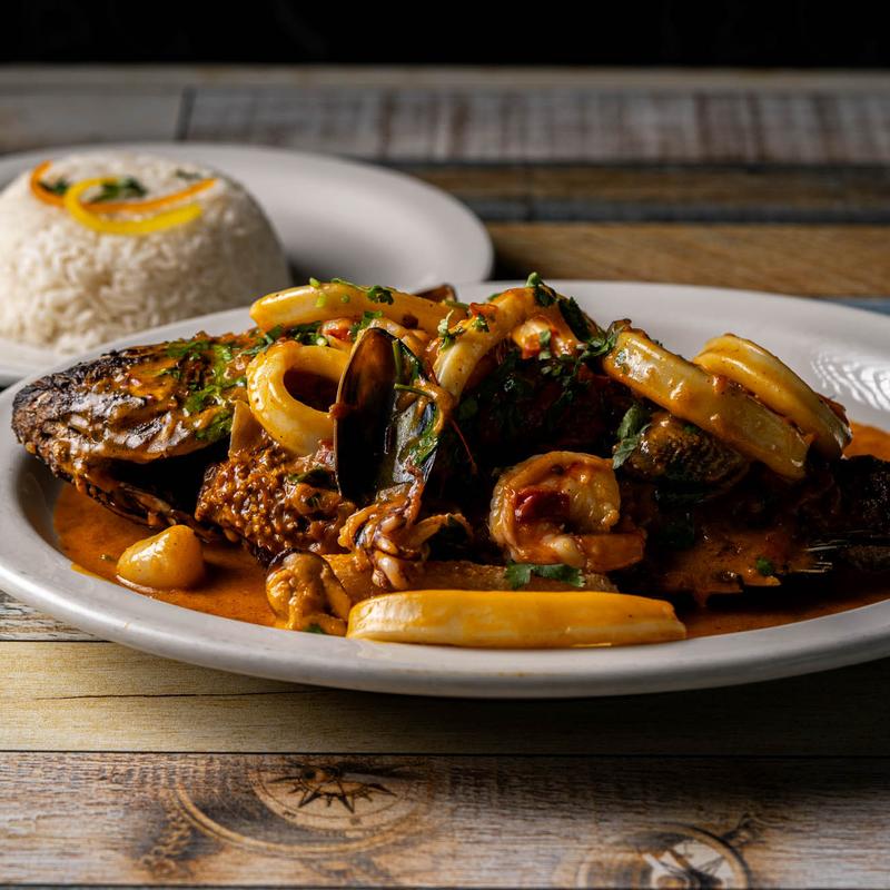 Pescado a Lo Macho photo