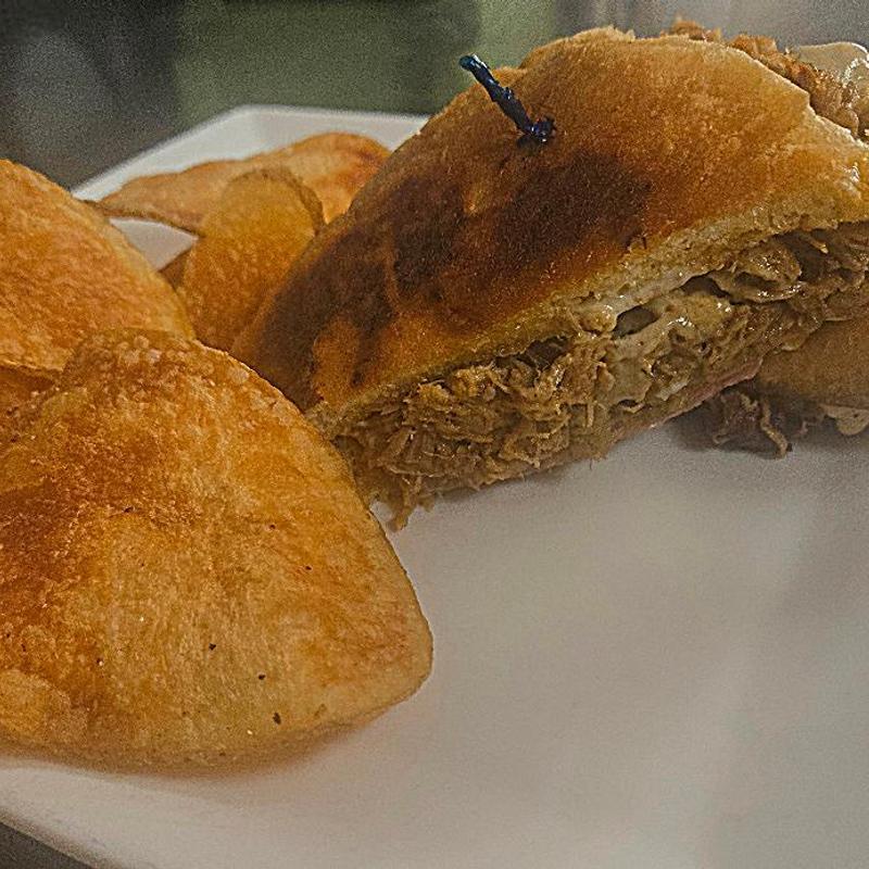 Cuban Sandwich photo