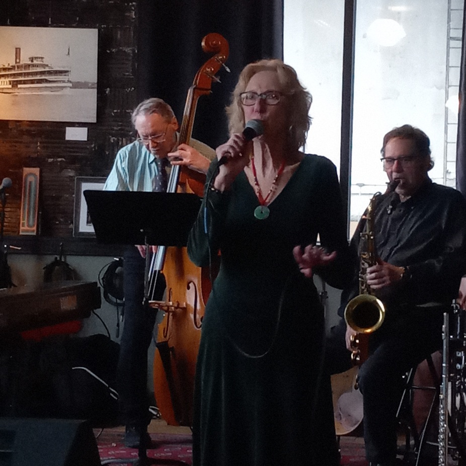 Sunday Jazz Series: Susan Peters Jazz Band event photo