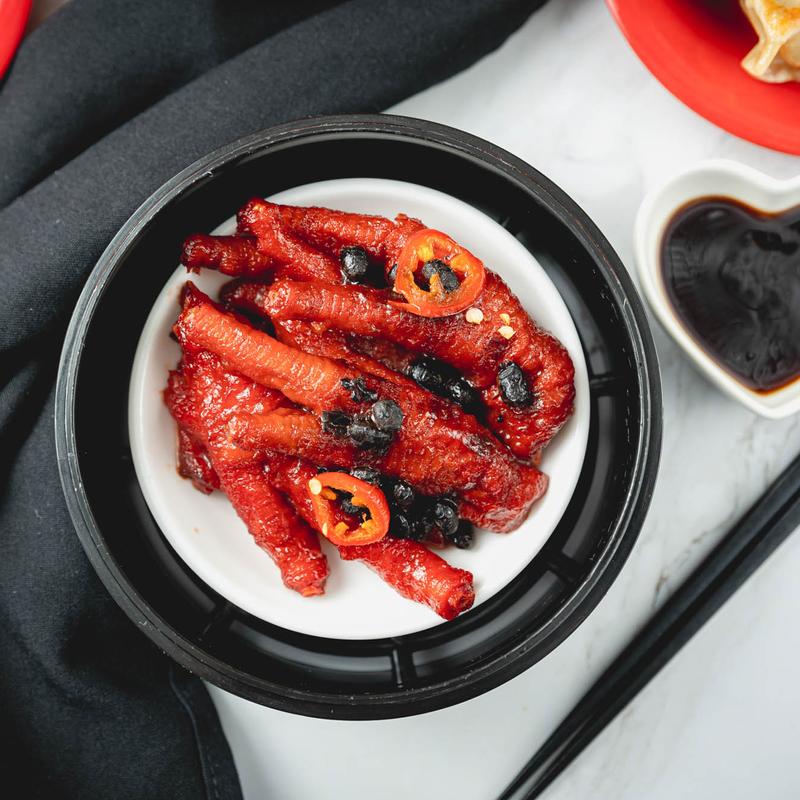 S5. Chicken Feet w/ Black Beans photo