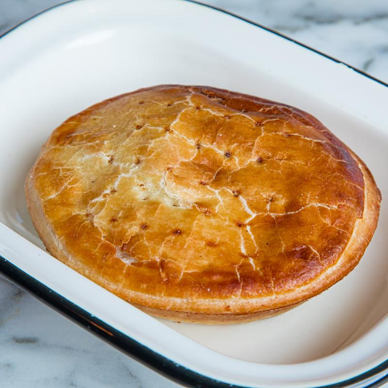 Classic Ground Beef Pie photo