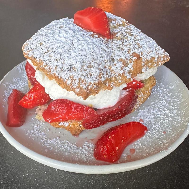 Strawberry Shortcake photo