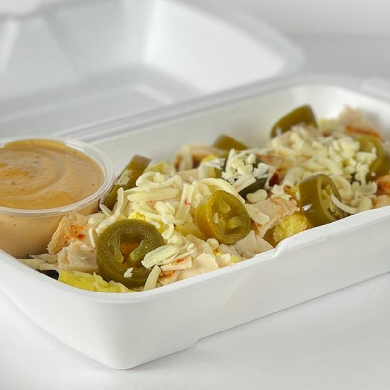 menu item 30 of 49, El Diablo Bowl