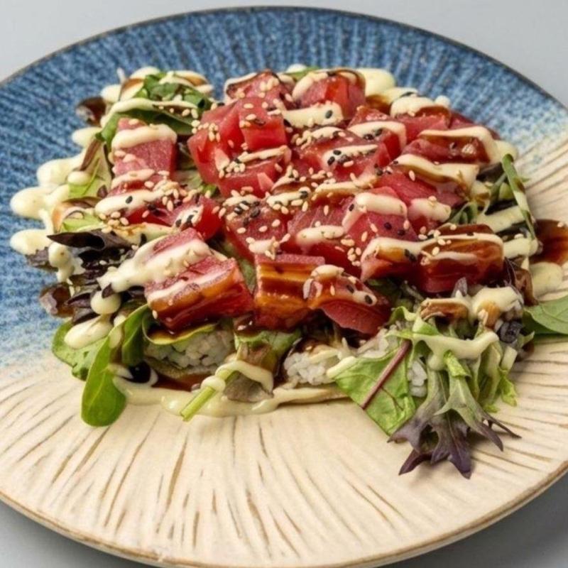 Tuna Pizza photo