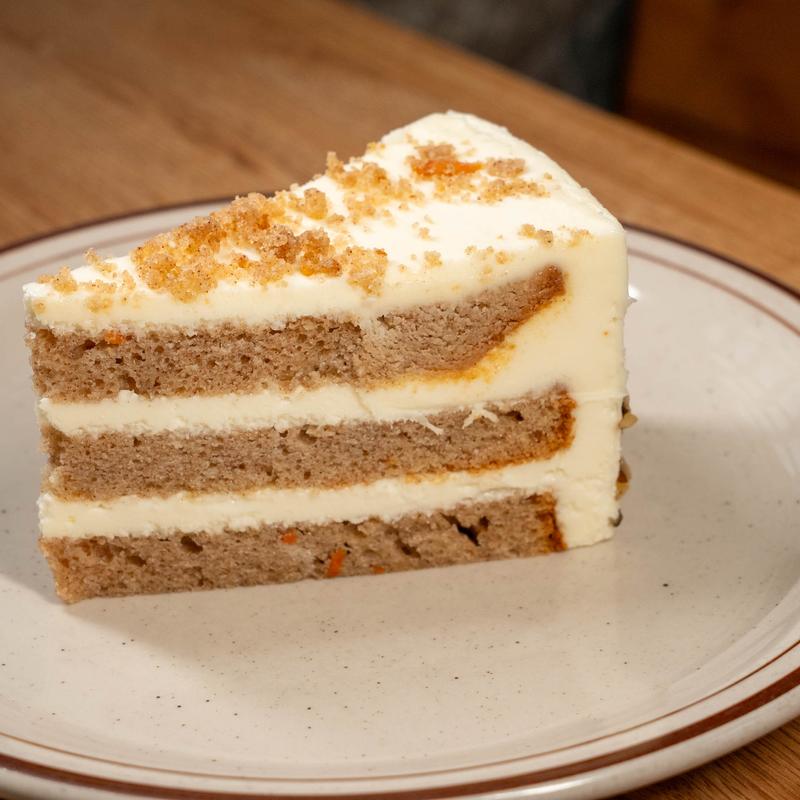 menu item 13 of 19, Carrot Cake
