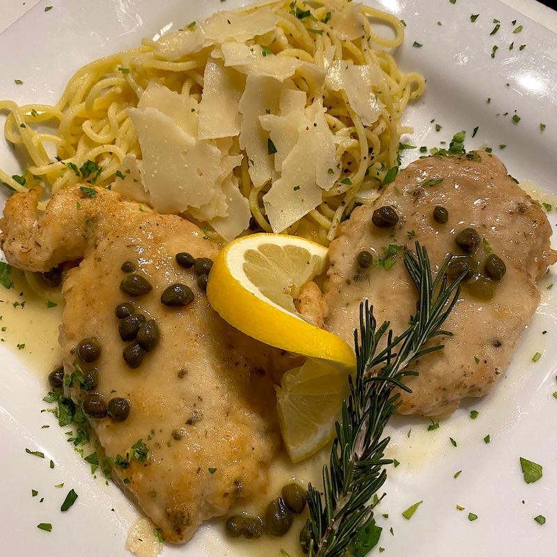 Chicken Piccata photo