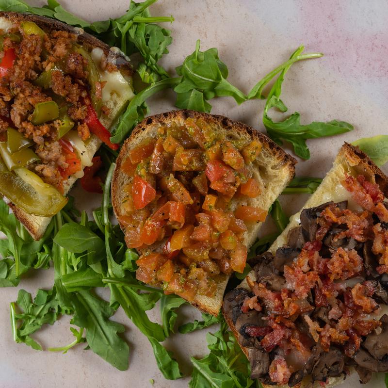 Bruschetta Trio photo