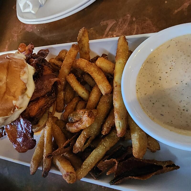 Asheville Hot Fried Chicken Sandwich photo