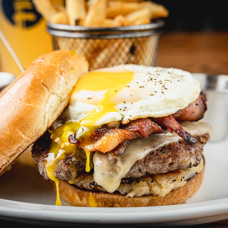 Wake Up Burger photo