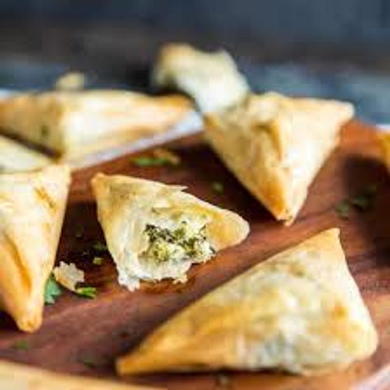 SPANAKOPITA photo