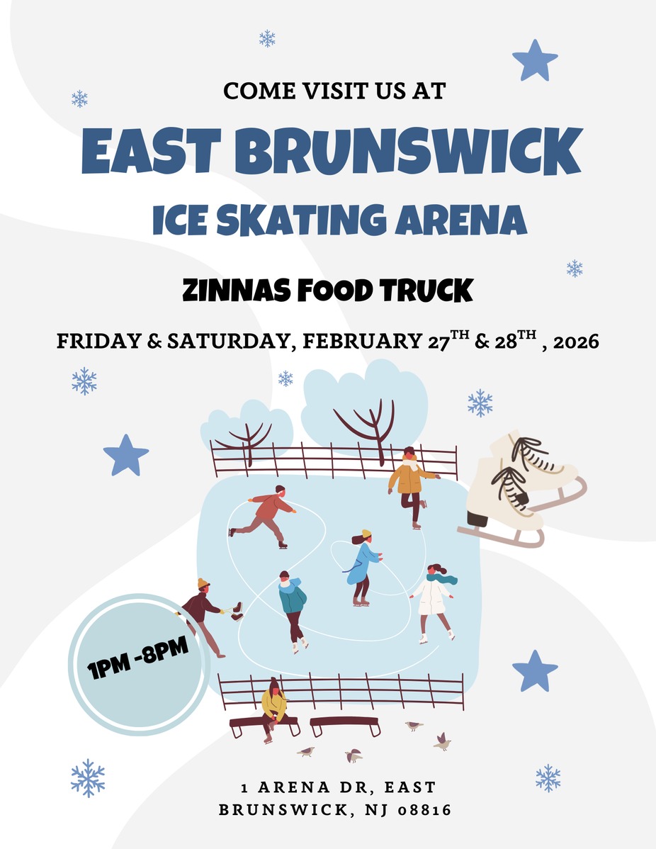 Food Truck at East Brunswick Ice Arena event photo