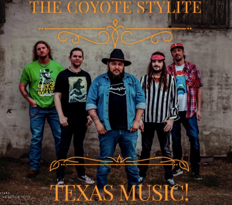 Coyote Stylite event photo