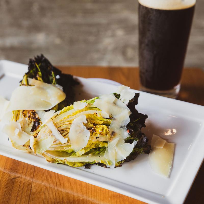 Grilled Little Gems photo