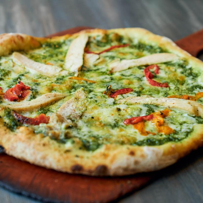 Chicken Pesto photo