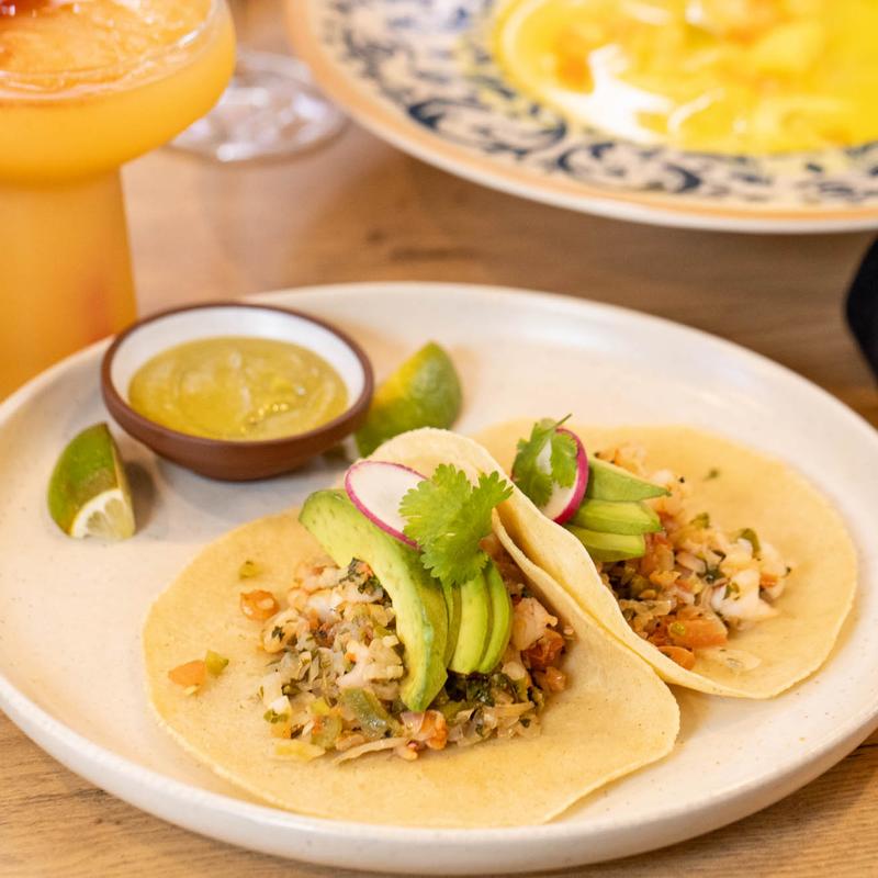 Tacos de Camaron photo