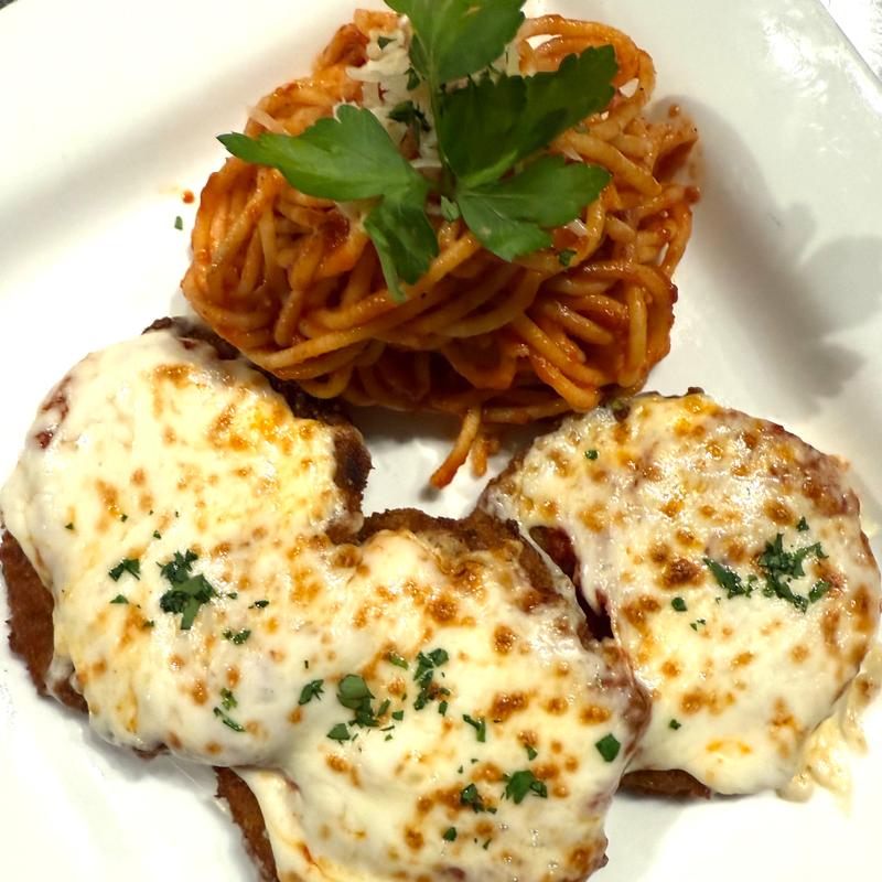 Melenzane all parmigiana photo