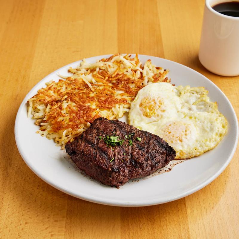 Steak & Eggs (GF) photo