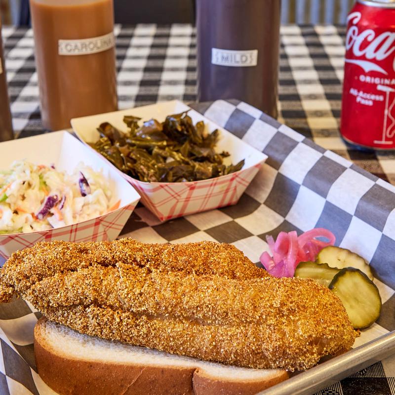 Fried Cat Fish photo