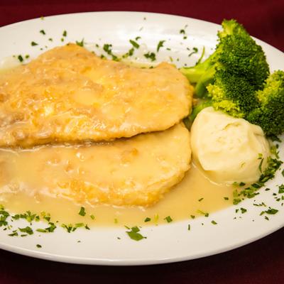 Chicken Francese.