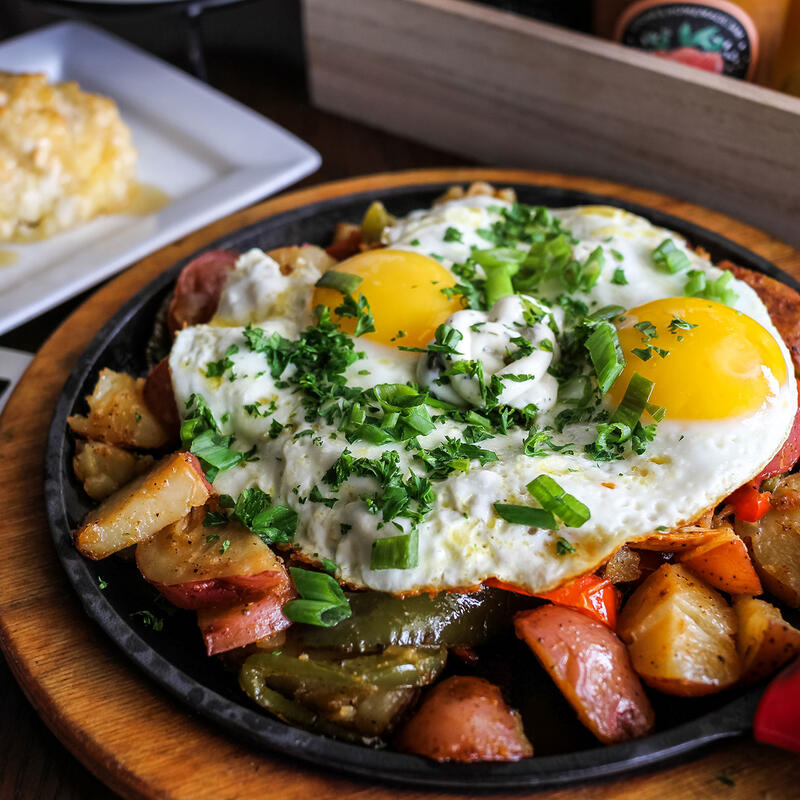 Lump Crab Skillet photo