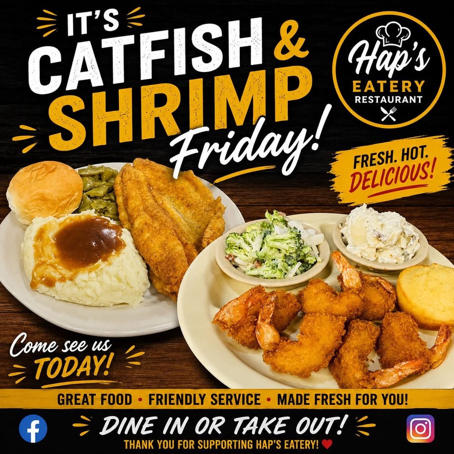 Friday September 4th Special 1