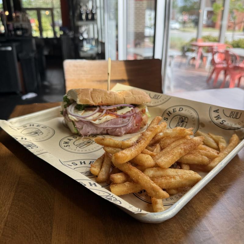 Lunch Special: The Hot Italian photo