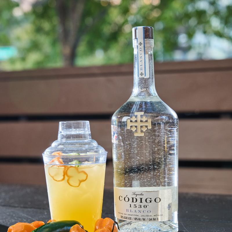 Habanero Mexican Martini photo