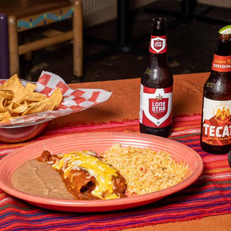 Cow Camp Enchiladas photo