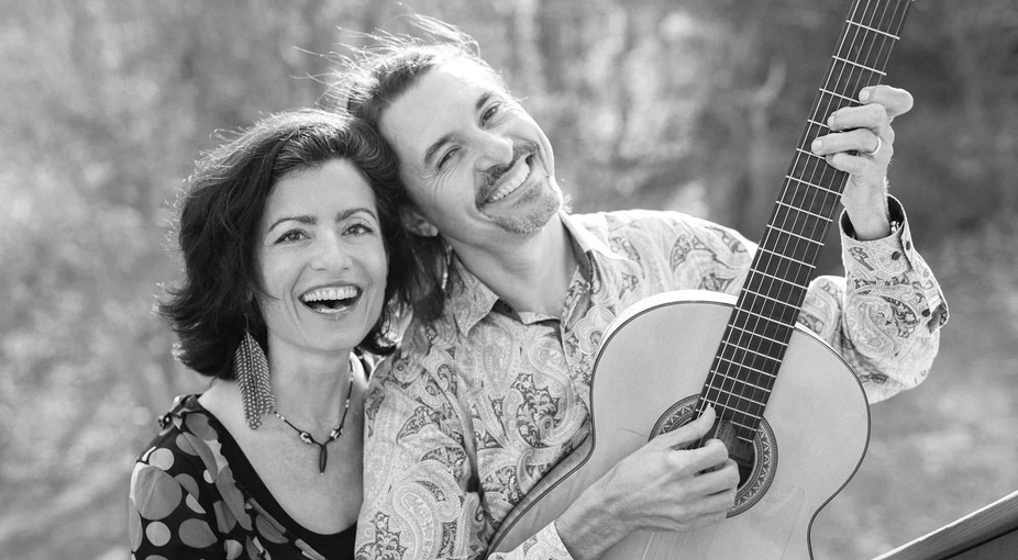 Charlottesville Jazz Society presents Beleza Duo event photo