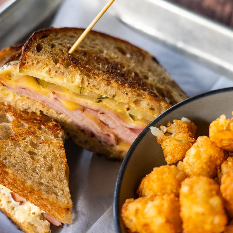 Hot Ham & Cheese photo