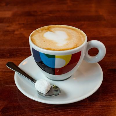 Illy Cappucino - the best Coffee