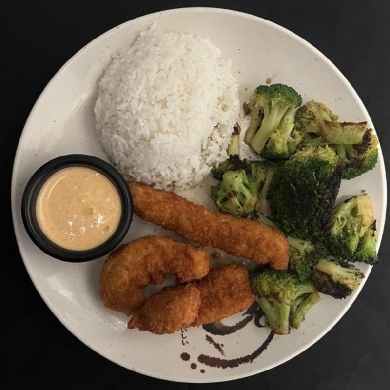 Katsu Chicken (Fried Chicken) photo