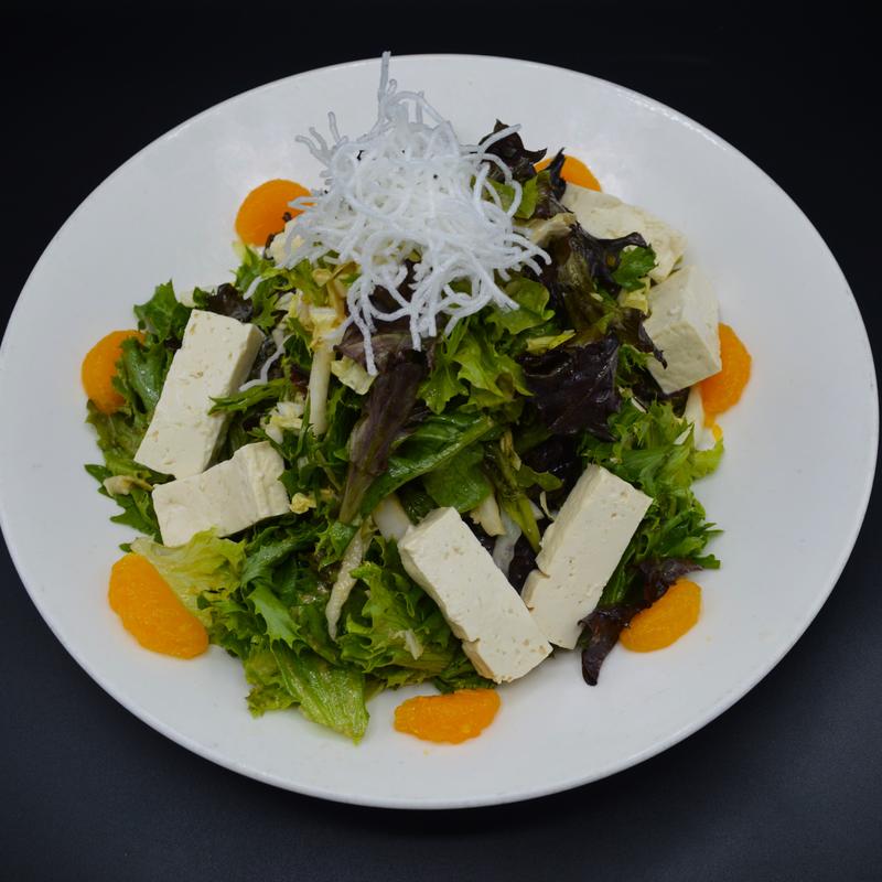 Cold Tofu Salad photo