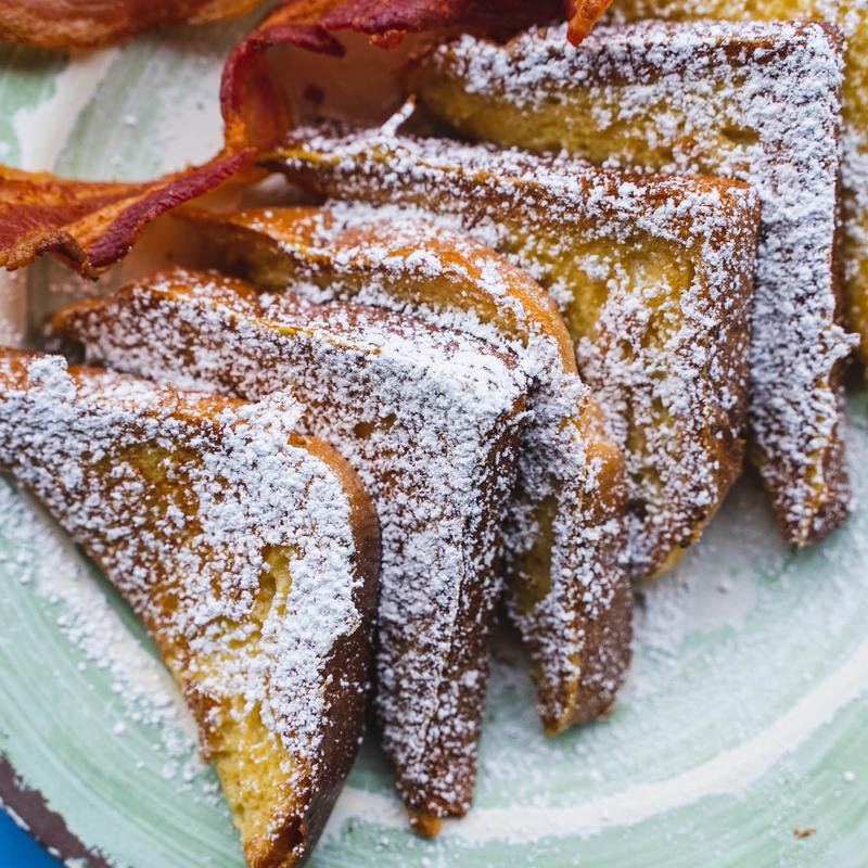 Plain French Toast photo